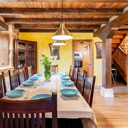 Casa De Pueblo Las Golondrinas De Luena San Miguel de Luena ภายนอก รูปภาพ