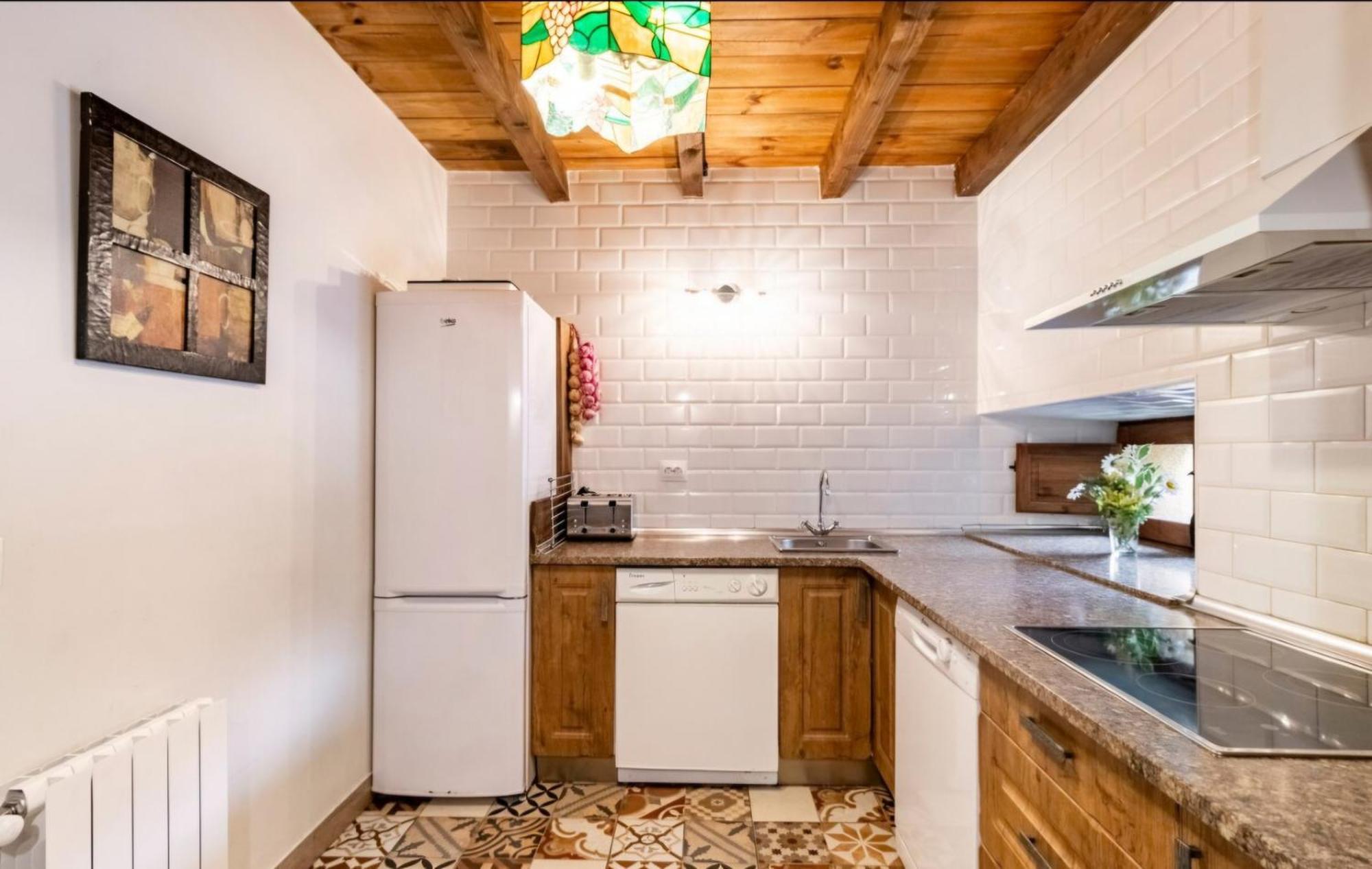Casa De Pueblo Las Golondrinas De Luena San Miguel de Luena ภายนอก รูปภาพ