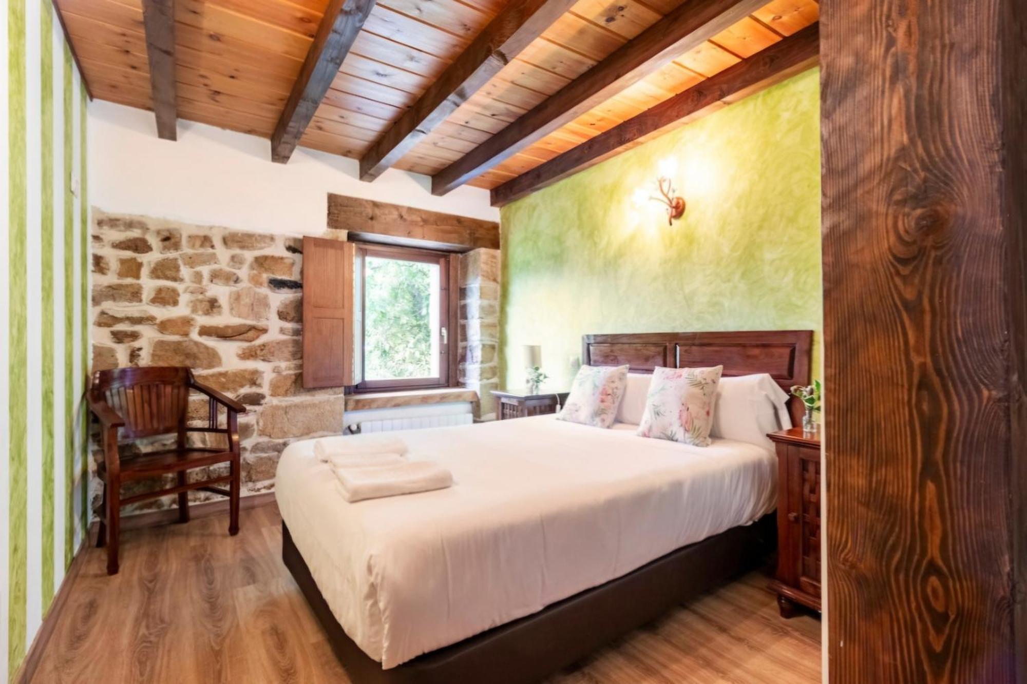 Casa De Pueblo Las Golondrinas De Luena San Miguel de Luena ภายนอก รูปภาพ
