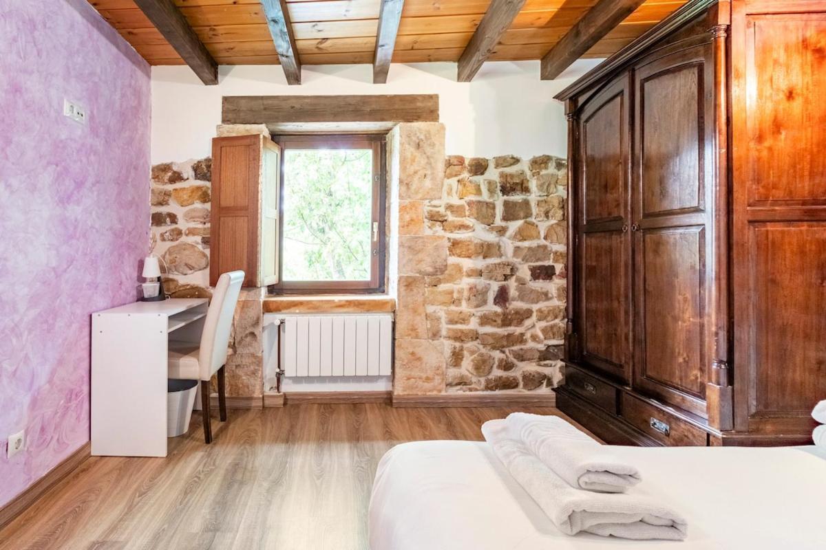 Casa De Pueblo Las Golondrinas De Luena San Miguel de Luena ภายนอก รูปภาพ
